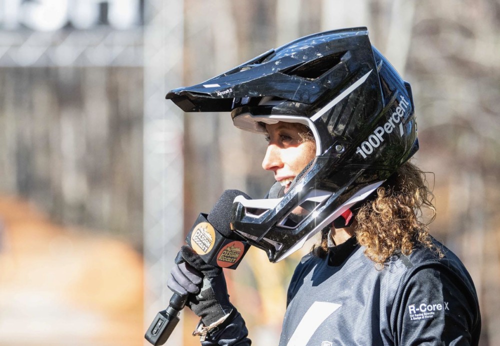 Jolanda Neff wins in DH, Cyclocross and Enduro in the same week