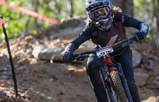 Jolanda Neff wins in DH, Cyclocross and Enduro in the same week