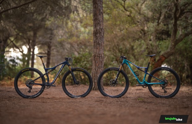 O que mudou na Orbea Oiz 2023, analisamos cara a cara com sua versão anterior