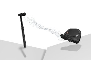 New Magura Vyron MDS-V3 wireless seatpost