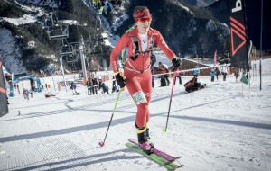 Benefits of mountain skiing for cyclists