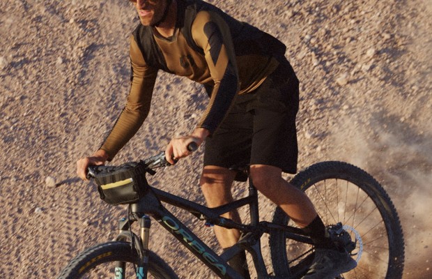 ZARA presents its first MTB clothing collection