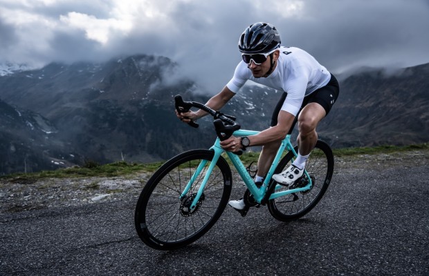 KASK Sintesi: um capacete para tudo