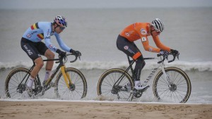 The first Pidcock vs Van der Poel takes place next Sunday