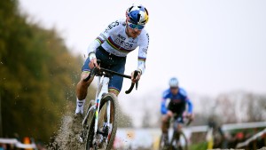 The first Pidcock vs Van der Poel takes place next Sunday