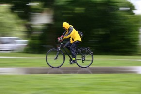La importancia de elegir bien el color de tu ropa ¿a qué distancia eres visible con ropa oscura, y roja?