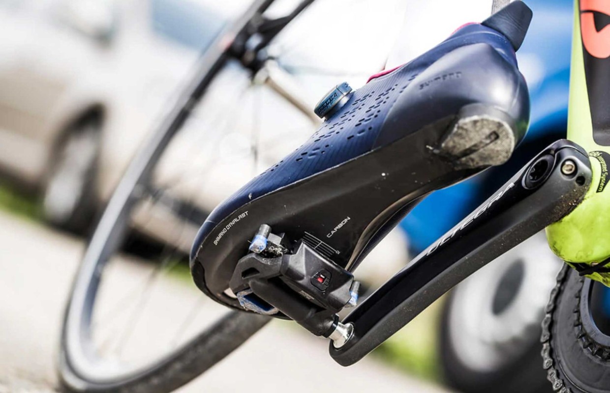 The 6 road clipless pedals with the best value for money