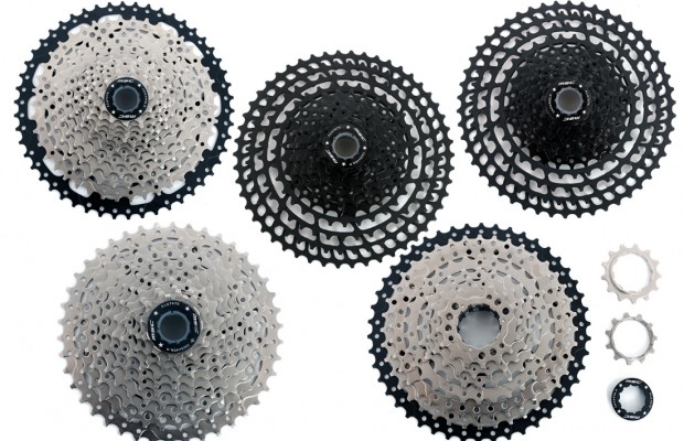 Cassettes MSC de 7 a 12 velocidades, ¿cuál necesitas?