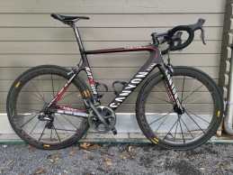 How aero bikes have changed over the last decade