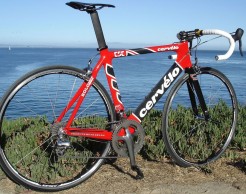 How aero bikes have changed over the last decade