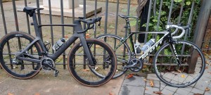 How aero bikes have changed over the last decade