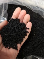 Vittoria inner tubes and tyres will have a second life in children's playground and sports fields