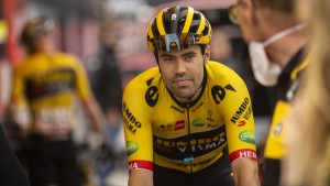 Dumoulin se va con su mountain bike al Himalaya para "empezar de cero"