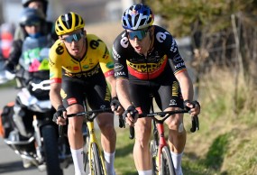 Van Aert wants to join the club of the 5 Monuments winners