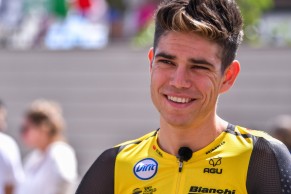 Van Aert wants to join the club of the 5 Monuments winners