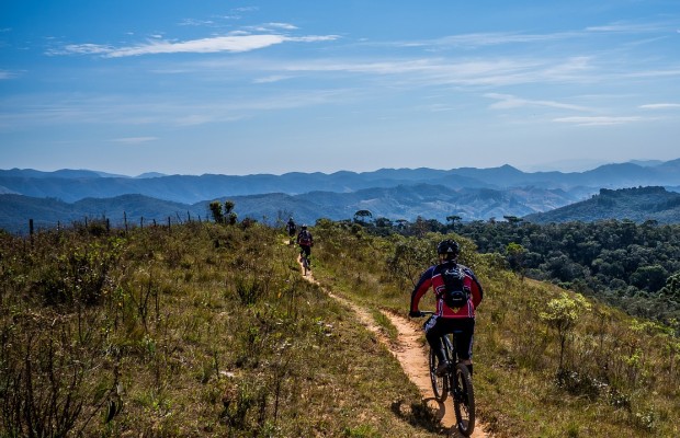 Você pode baixar a pressão arterial andando de bicicleta?