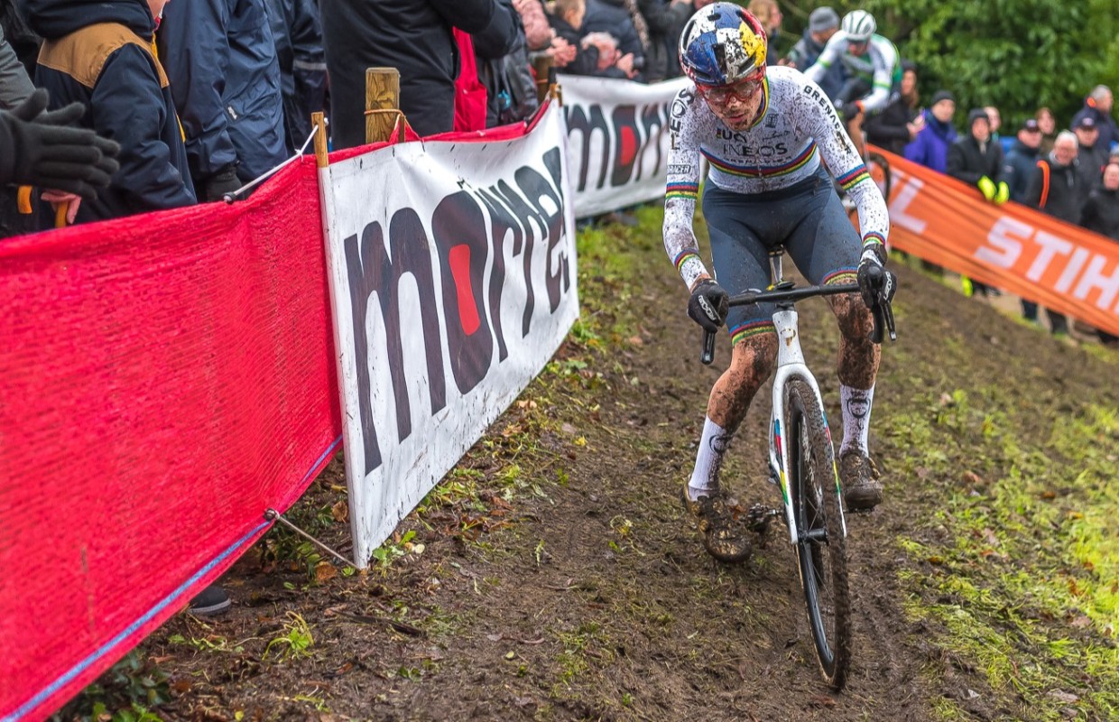 The best of the Hulst CX World Cup in less than 6 min