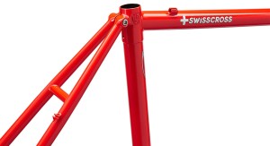 Ritchey launches a limited edition Swiss Cross for its 50th Anniversary
