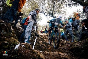 Jared Graves y Richie Rude dieron resultados adversos en el control antidoping del EWS de Francia
