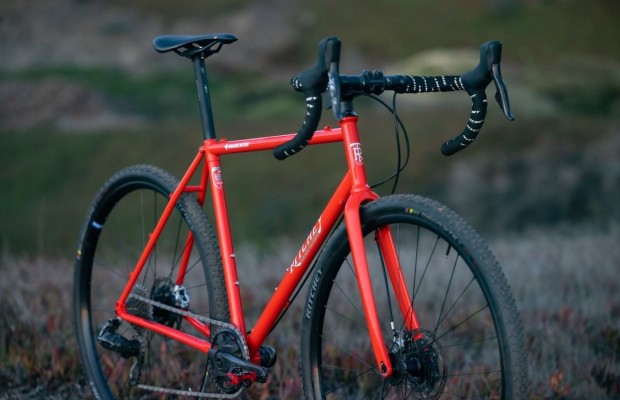 Ritchey lança uma edição limitada da Swiss Cross para o seu 50º aniversário