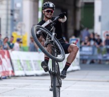XCE World Champion Daniel Federspiel, goes to road cycling