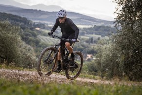 Testing the new SCOTT Lumen