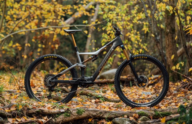Orbea Rise 2023: menos de 16 kg, mais opções de bateria e maior integração