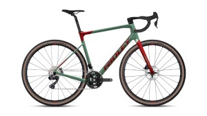Ridley claims that the new Grifn is the only road and gravel bike you need