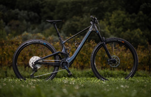 SCOTT Lumen 2023: modelos e preços da primeira eMTB leve da SCOTT