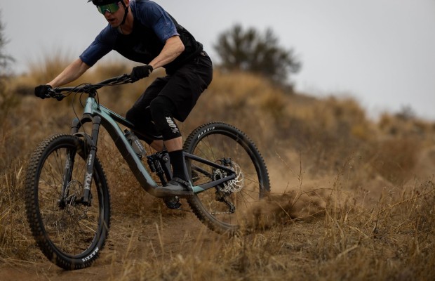 Nueva Giant Reign 2023: modelos y montajes