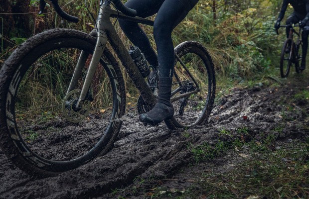 GripGrab apresenta capa de sapatilhas específicas para gravel