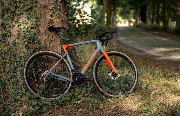 Ridley afirma que a nova Grifn é a única bicicleta para estrada e gravel que você vai precisar