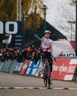Van der Poel takes the CX World Cup in Antwerp with a great victory