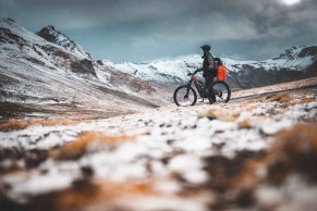 Canyon NEURON:ON y NEURON CF, puro trail ahora en versión eléctrica y carbono