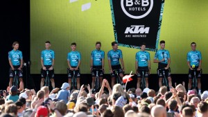 Mark Cavendish para INEOS?