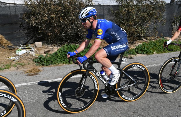 ¿Mark Cavendish a INEOS?