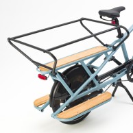 This Decathlon electric Cargo Bike can carry up to 170kg or 2 children
