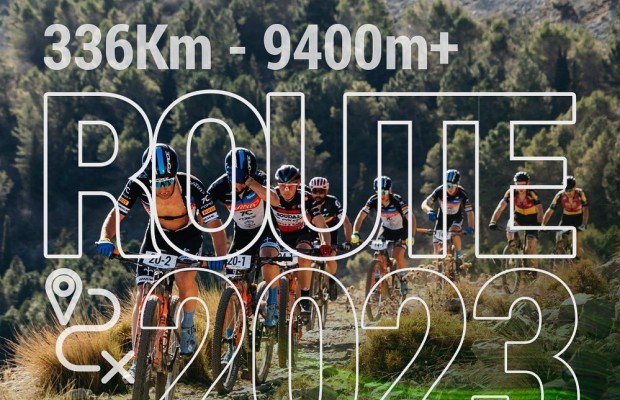 La Andalucía Bike Race 2023 ya tiene recorrido