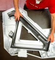 New 3T gravel for Lamborghini