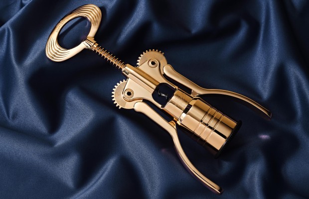 Campagnolo presents a €1,950 corkscrew