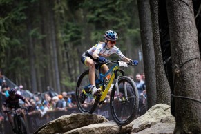 Bart Bretjens' new KMC MTB Racing Team will race on Ridley mountain bikes