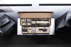 Il est possible d'acquérir séparément le système révolutionnaire RockShox Flight Attendant