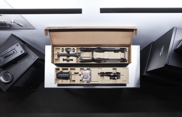 O revolucionário sistema RockShox Flight Attendant está agora disponível para compra separada