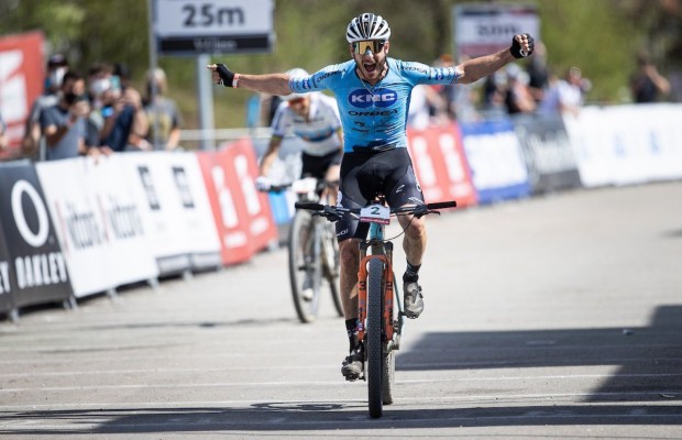 Koretzky assina com a Bora-Hansgrohe e seguirá competindo na estrada e no MTB