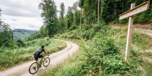 If you promise to ride a bike, OPEN offers you a significant discount on its bikes