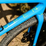 If you promise to ride a bike, OPEN offers you a significant discount on its bikes