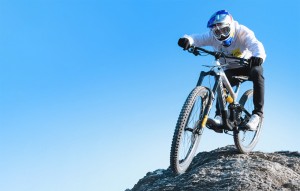 regalos ciclista cámara