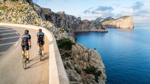España es un paraíso ciclista, el Informe Strava 2022 lo confirma