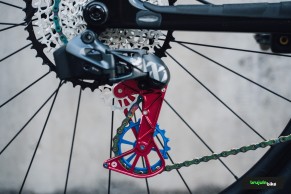 regalos ciclista jaula kolossos