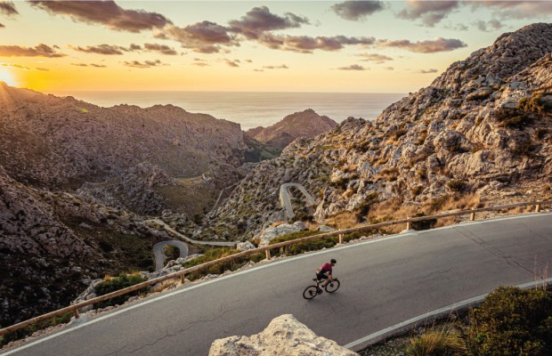 A Espanha é um paraíso do ciclismo, o relatório Strava 2022 confirma isso